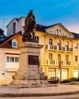 Hotel du Palois - Pau Centre Bosquet