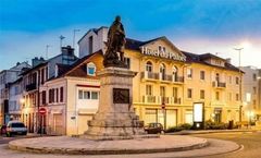 Hotel du Palois - Pau Centre Bosquet