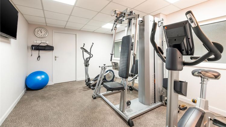 Hotel du Palois - Pau Centre Bosquet Health