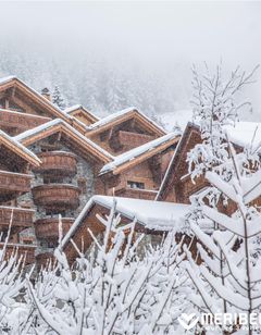 Hotel Le Kaila - Meribel