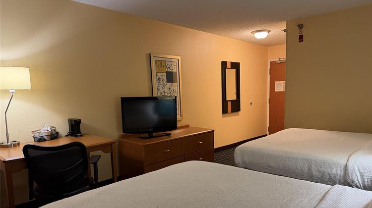 SureStay by Best Western Norman Room