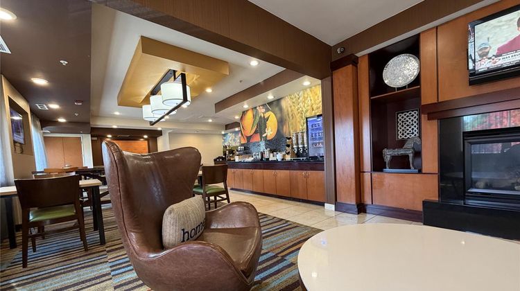 SureStay by Best Western Norman Lobby