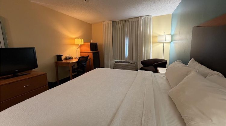 SureStay by Best Western Norman Room