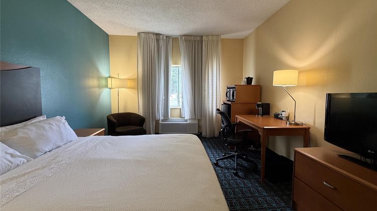 SureStay by Best Western Norman Room