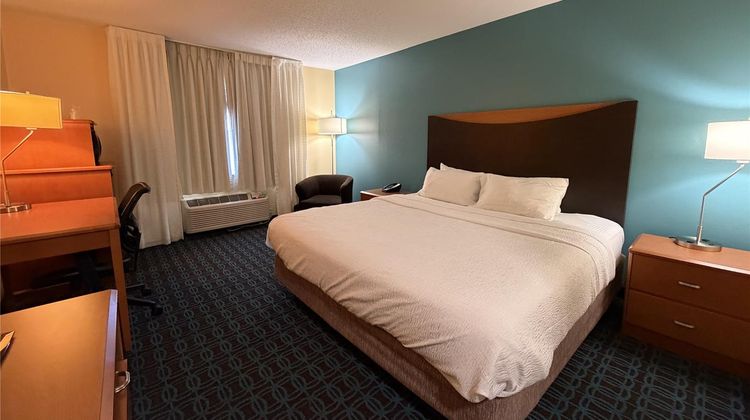 SureStay by Best Western Norman Room