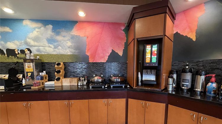 SureStay by Best Western Norman Restaurant