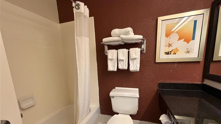 SureStay by Best Western Norman Room