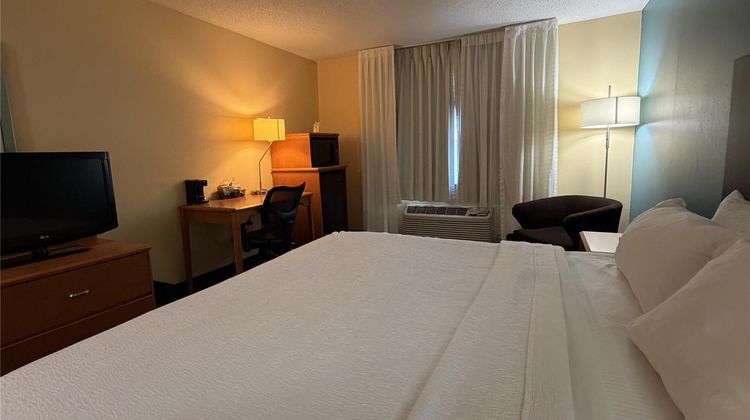 SureStay by Best Western Norman Room