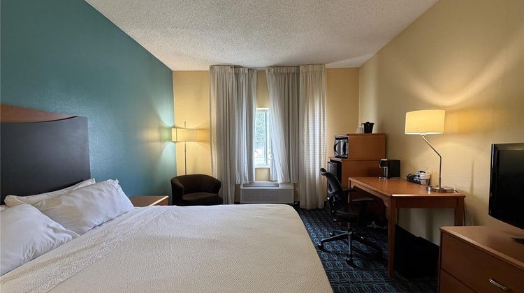 SureStay by Best Western Norman Room