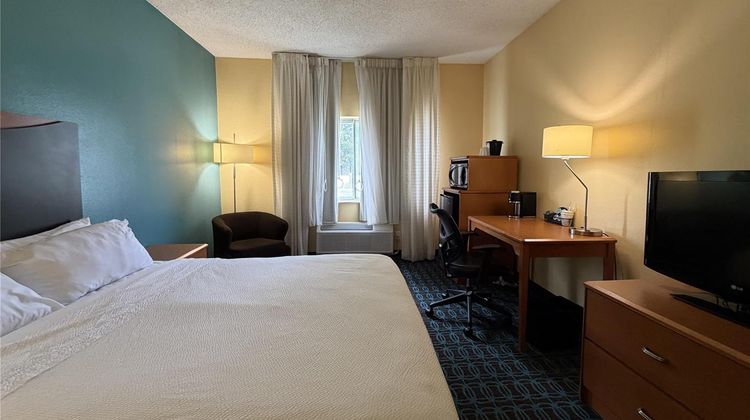 SureStay by Best Western Norman Room