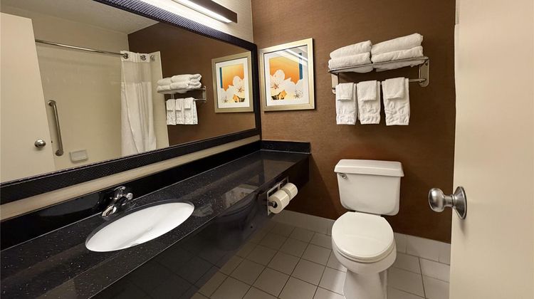 SureStay by Best Western Norman Room