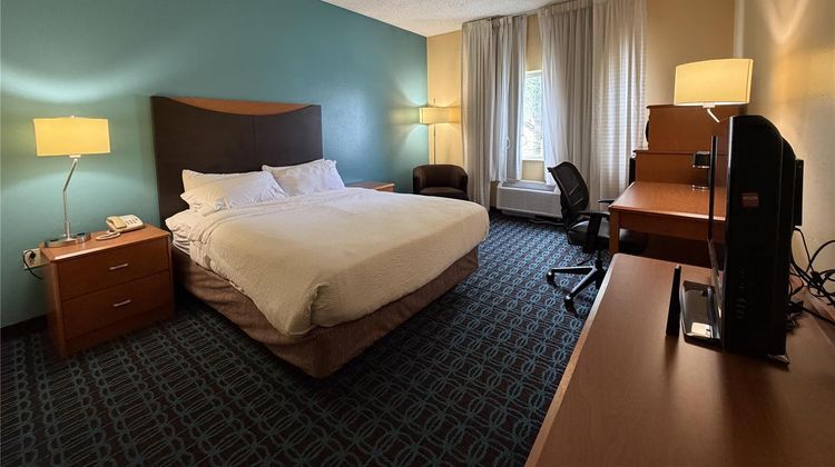 SureStay by Best Western Norman Room