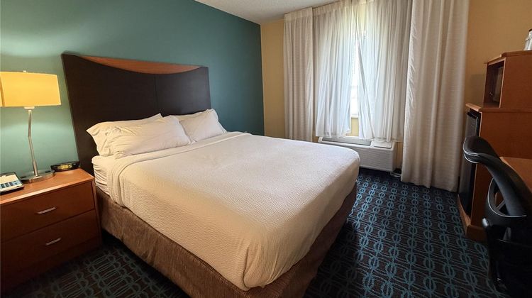 SureStay by Best Western Norman Room