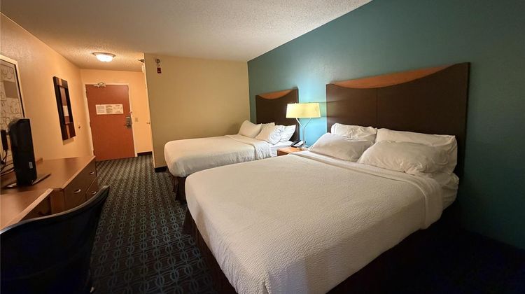 SureStay by Best Western Norman Room