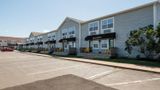 <b>Amsterdam Inn & Suites Exterior</b>. Images powered by <a href="https://iceportal.shijigroup.com/" title="IcePortal" target="_blank">IcePortal</a>.