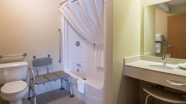Amsterdam Inn & Suites Room
