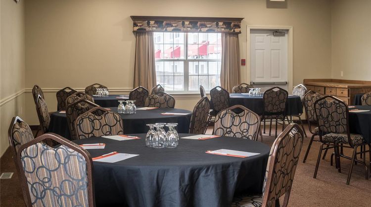 Amsterdam Inn & Suites Meeting