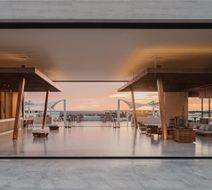 Diamante Cabo San Lucas Lobby