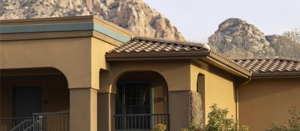 Mountain Modern Sedona Exterior