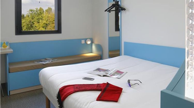 Hotel First Inn Blois Room