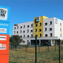 Hotel First Inn Blois