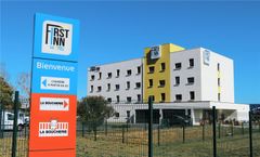 Hotel First Inn Blois