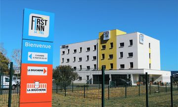 Hotel First Inn Blois