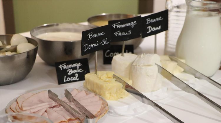 Hotel First Inn Blois Restaurant