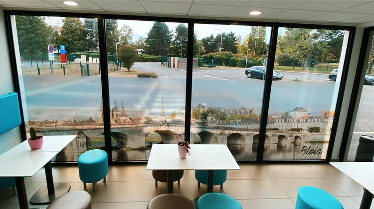 Hotel First Inn Blois Restaurant