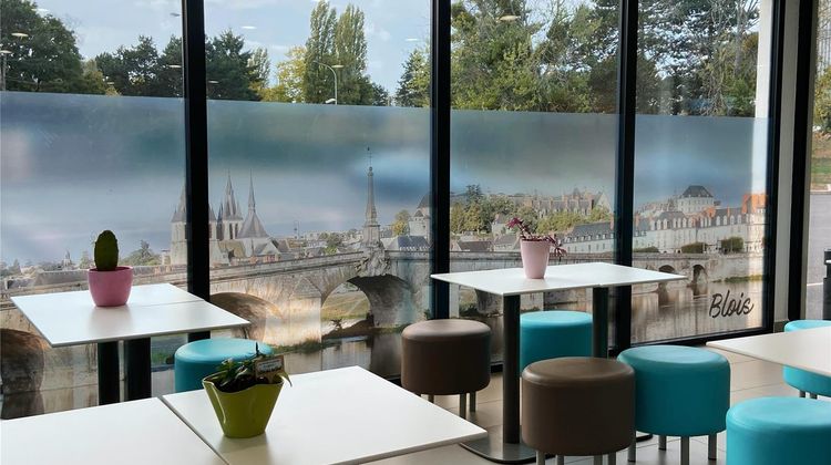 Hotel First Inn Blois Restaurant