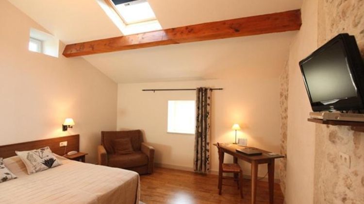 Domaine les Mejeonnes Room