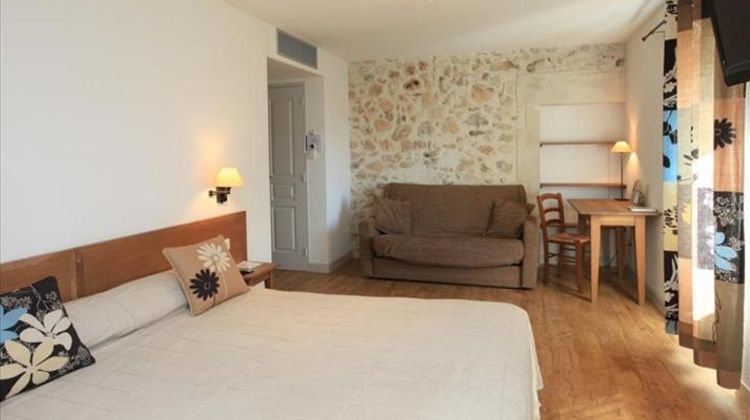 Domaine les Mejeonnes Room