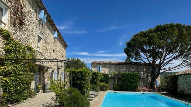 Domaine les Mejeonnes Pool