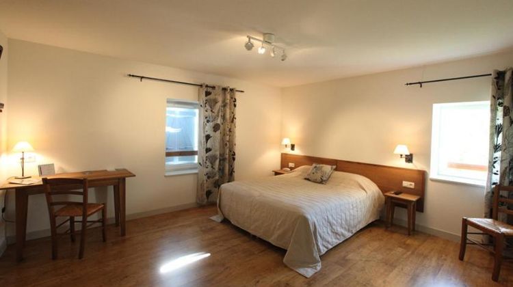 Domaine les Mejeonnes Room