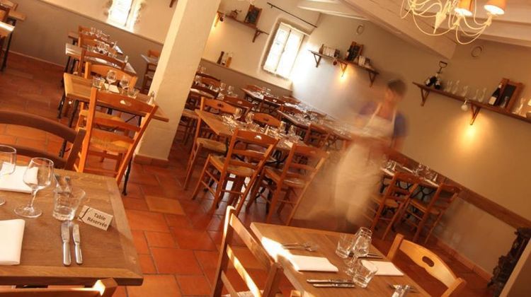 Domaine les Mejeonnes Restaurant
