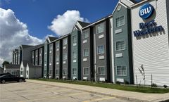 Best Western Red River Lodge Fargo ND