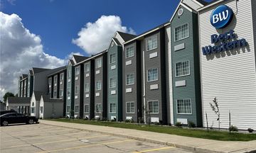 Best Western Red River Lodge Fargo ND