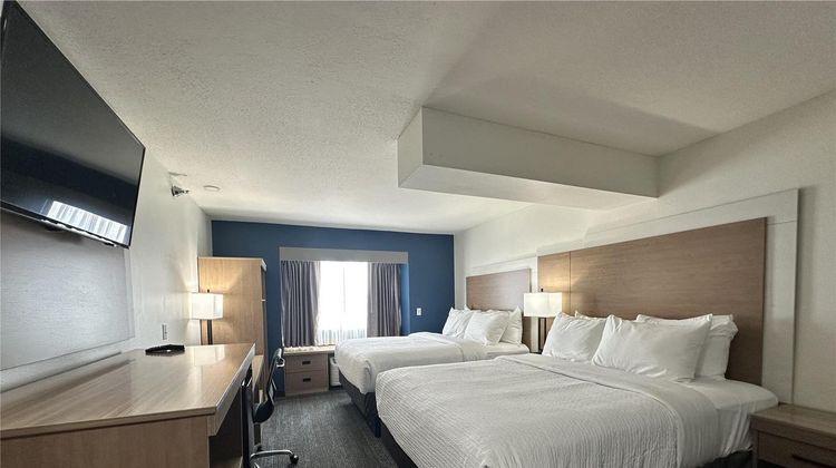 Best Western Red River Lodge Fargo ND Room