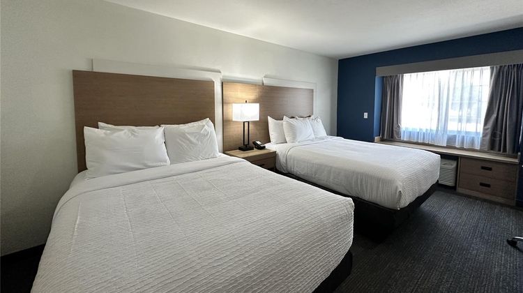 Best Western Red River Lodge Fargo ND Suite