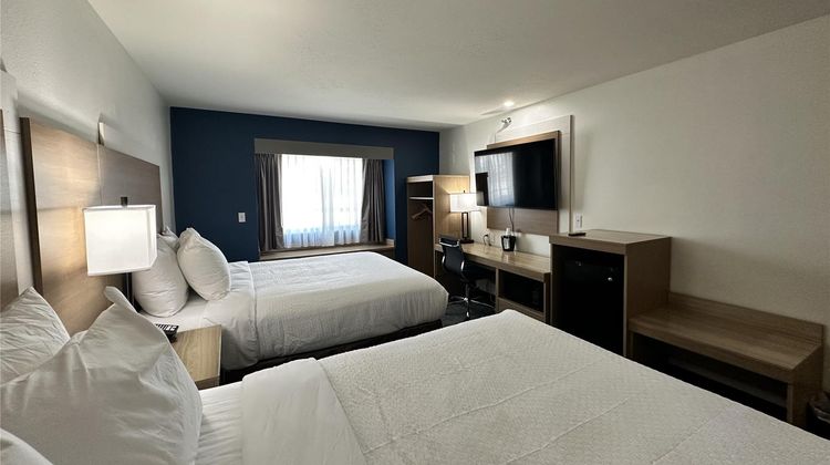 Best Western Red River Lodge Fargo ND Suite