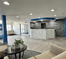 Best Western Red River Lodge Fargo ND Lobby