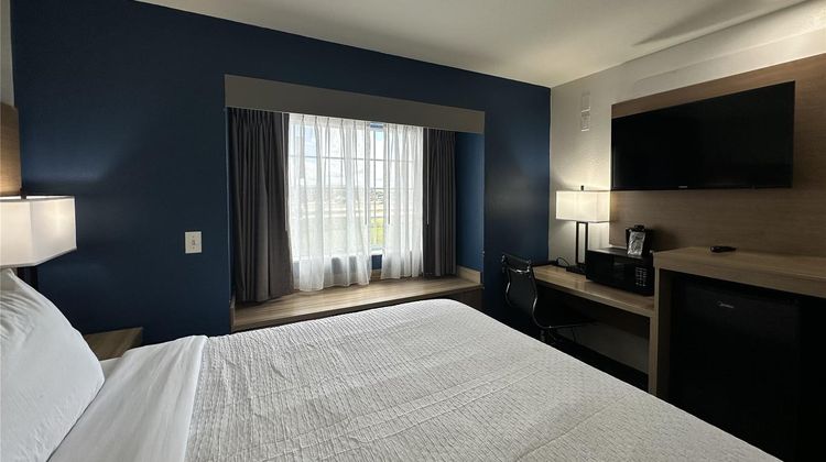 Best Western Red River Lodge Fargo ND Room