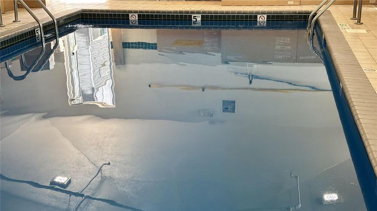 Best Western Red River Lodge Fargo ND Pool