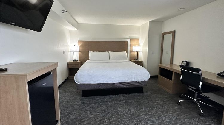 Best Western Red River Lodge Fargo ND Room