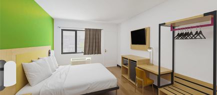 Park Inn by Radisson Fort Dodge Room