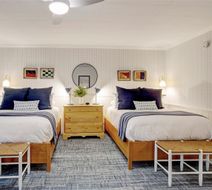 Basin Harbor Room