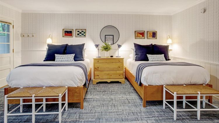 Basin Harbor Room