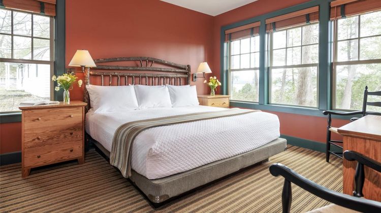 Basin Harbor Suite