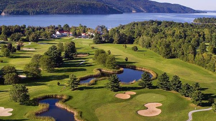 Basin Harbor Golf