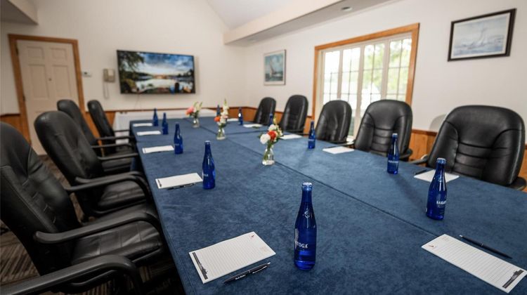 Basin Harbor Meeting